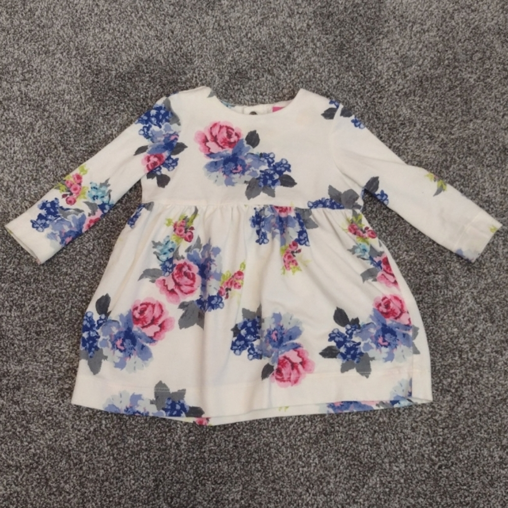 Joules 3-6mos Dress